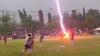 Safwan Awae: Footballer Killed As Lightning Strikes During Match in Thailand