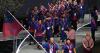 Samoa returns from Glasgow with two medals