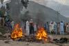 Pakistan imposes sweeping curbs on foreign media amid poll violence in its Kashmir territory