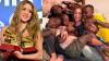 Shakira posts farewell note to Uganda’s Ghetto Kids after 2026 World Cup