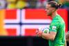 Leipzig sign Norway goalkeeper Nyland