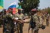 Africa Corps completes training course for Congolese presidential security personnel