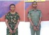 Nigerian Army Arrests Two Soldiers Over Role At Peller, Jarvis Wedding