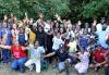 Partygoers travel from across Britain to join in with Nigerian community’s annual get-together