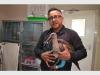 Bedfordview wildlife rescue saves Hadeda shot with an arrow