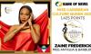 Zaine Frederick Crowned Caribbean Culture Queen
