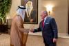 Prime Minister participates in Jordan's King meeting with participants in meeting of Arab Ministerial Committee on occupied Jerusalem