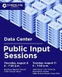 Government Watch: Data center public forums to be held; County, city updates