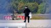 Drone loaded with explosive found near Ukrainian plane at German airport