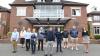 Merseyside resort where staff lived with footballers and global superstar stayed over