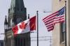 Canada-U.S. trade down almost $2 billion since early 2024