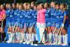 Scotland women presented with World Cup jerseys in Edinburgh