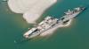 Ghostly Nazi Germany fleet emerges from the Danube due to Europe's scorching heatwave