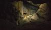 Two 40,000-year-old mammoth-ivory bird carvings found 5 feet apart in German cave