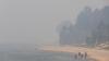Wildfire Smoke and Airport Chaos: My Summer Vacation From Hell