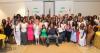 Mayor Lowe presents scholarships