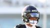 Texans WR Practices In Pads For First Time