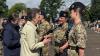 Princess Anne meets Royal Edinburgh Military Tattoo performers ahead of opening