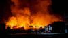Eight passengers 'waiting for train' among 21 killed in Russia's overnight strikes