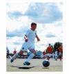 Telder helping international team make its mark at world-renowned Norway Cup