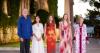 Spain's Royal Family Serves a Stylish Mosaic of Color in Mallorca