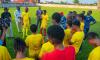 Idahosa Trains With Edo Queens, Charges Team To Conquer WAFU-B Again
