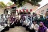 Indonesia showcases community vaccine model to global delegations