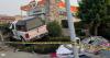 Crash outside fast food restaurant snarls traffic in Abbotsford