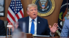 Trump Says U.S. Holds ‘Very Good Talks’ With Iran Despite Tehran’s Denials
