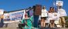 Report Back: July 29-30: Simultaneous Rallies at Four U.S. Drone Bases!