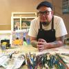 3 Questions with artist Daniel McCoy