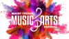 Schedule of events at Mount Vernon Music & Arts Festival