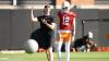 Tennessee practice observations on QBs George MacIntyre, Faizon Brandon