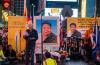 Vigil, protests remember Tibetan activist Lobga Rangzen’s New York protest Self-immolation