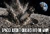 SpaceX Rocket Crashes Into the Moon, Leaving Scientists Eager to Study Massive Impact