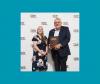 Weber receives Minnesota Legacy Award from the Coalition of Greater Minnesota Cities