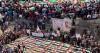 Gaza mourns victims of deadly 2023 Israeli airstrike