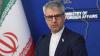 Iran, Oman reach understanding on Strait of Hormuz shipping route: Esmaeil Baghaei