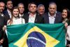 Flávio Bolsonaro announces his running mate for Brazil’s October election in a bid against Lula