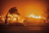 Sparks from idle transmission tower caused 2025 Eaton fire that killed 19, Los Angeles officials say