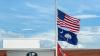 South Carolina flags are at half-staff on Wednesday, Aug. 5. Here's why
