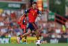 Fulham step up pursuit of Real Madrid wonderkid Thiago Pitarch