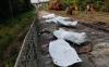 Russian barrage kills 17 as Ukraine fails to stop missiles