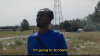 Aggressive Calais migrant says he wants to come to Edinburgh because 'I like it'