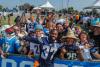 The Los Angeles Chargers are letting fans watch them prepare for the 2026 season for free