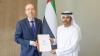 UAE receives credentials of Belgium’s new ambassador