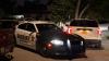 Police seen outside Perez Hilton's home as he's rushed to hospital after alarming livestream