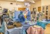 Hospital named among best in knee replacements