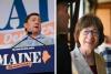 How Troy Jackson differs from Susan Collins on foreign policy