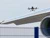 German airport chaos as bomb drone found near plane